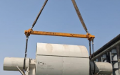 Shodesh in Bangladesh Deliver Huge Breakbulk Consignment