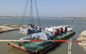 Shodesh in Bangladesh Deliver Huge Breakbulk Consignment