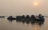 Shodesh in Bangladesh Deliver Huge Breakbulk Consignment