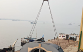 Shodesh in Bangladesh Deliver Huge Breakbulk Consignment