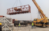 Shodesh in Bangladesh Deliver Huge Breakbulk Consignment