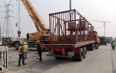 Shodesh in Bangladesh Deliver Huge Breakbulk Consignment