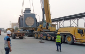 Shodesh in Bangladesh Deliver Huge Breakbulk Consignment