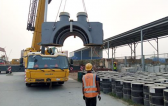 Shodesh in Bangladesh Deliver Huge Breakbulk Consignment