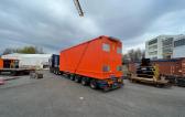 KGE Deliver Gantry Crane to Kazakhstan