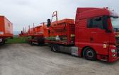 KGE Deliver Gantry Crane to Kazakhstan