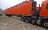 KGE Deliver Gantry Crane to Kazakhstan