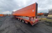 KGE Deliver Gantry Crane to Kazakhstan