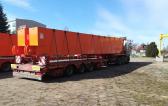 KGE Deliver Gantry Crane to Kazakhstan