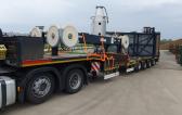 KGE Deliver Gantry Crane to Kazakhstan