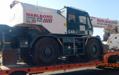 MPK Freight Complete Move of Mobile Crane to Lilongwe