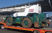 MPK Freight Complete Move of Mobile Crane to Lilongwe