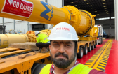 Go Gauge Projects Transport 95-Ton Hammers to Saudi Arabia