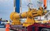 Go Gauge Projects Transport 95-Ton Hammers to Saudi Arabia