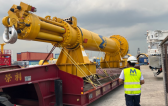 Go Gauge Projects Transport 95-Ton Hammers to Saudi Arabia