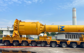 Go Gauge Projects Transport 95-Ton Hammers to Saudi Arabia