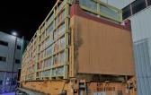 First Global Logistics Move 1500 KVA Transformers to Nigeria