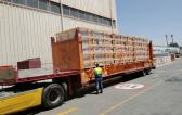 First Global Logistics Move 1500 KVA Transformers to Nigeria