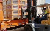 First Global Logistics Move 1500 KVA Transformers to Nigeria