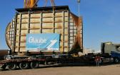 Glaube Cooperate with Khimji on Large Shipment to Saudi Arabia