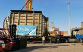 Glaube Cooperate with Khimji on Large Shipment to Saudi Arabia