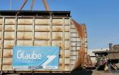 Glaube Cooperate with Khimji on Large Shipment to Saudi Arabia