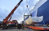 EZ Link and Fortune International Collaborate on Yacht Transport