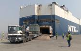 EXG Conduct Multimodal Shipment from India to the Philippines