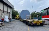 Tera Shipping Appointed for Water Tank Transport to Malaysia