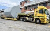 Tera Shipping Appointed for Water Tank Transport to Malaysia