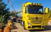 HBH Logistics Organise Tank Shipment with Europe Cargo