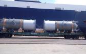 CF&S Complete Project Shipment from Italy to Kazakhstan