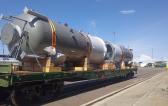 CF&S Complete Project Shipment from Italy to Kazakhstan