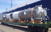 CF&S Complete Project Shipment from Italy to Kazakhstan