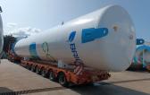 Megagon Finalise Shipment from Turkiye to Germany
