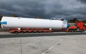 Megagon Finalise Shipment from Turkiye to Germany