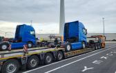 CF&S Deliver Volvo Truck Heads from Europe to Central Asia