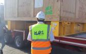 ABL & MGL Cargo Cooperate on Cancer Treatment Installation