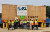 ABL & MGL Cargo Cooperate on Cancer Treatment Installation