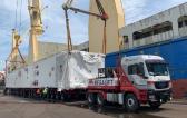 Megalift Delivers for Air Separation Unit Project in Malaysia