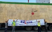 EZ Link Deliver Heavy Machinery by Vessel from Taiwan to Brazil