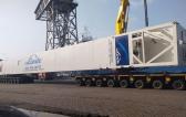 EXG Delivers Four Heat Exchangers from India to Egypt