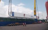 EXG Delivers Four Heat Exchangers from India to Egypt