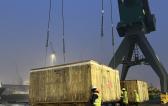 ATS Netherlands with Oversized Multimodal Shipment to Bangladesh