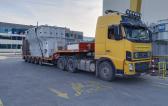 Megagon Deliver Transformers from Turkiye to Lithuania