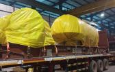 Logistics Plus Ship Windmill Parts from India to Rotterdam