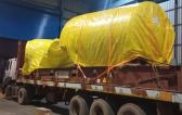 Logistics Plus Ship Windmill Parts from India to Rotterdam