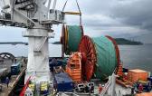 Tera Projects & Shipping Handle Transport of Huge Pipeline Reels