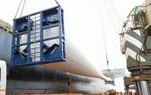 EXG Execute Seamless Move of 168 Windmill Blades