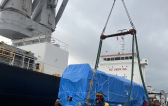 EZ Link Deliver Breakbulk Vehicle Shipment from Japan to Taiwan